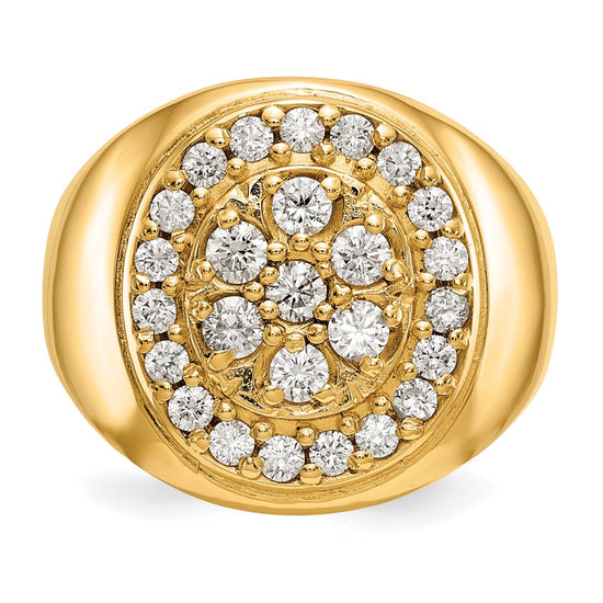 Men's Diamond Rings