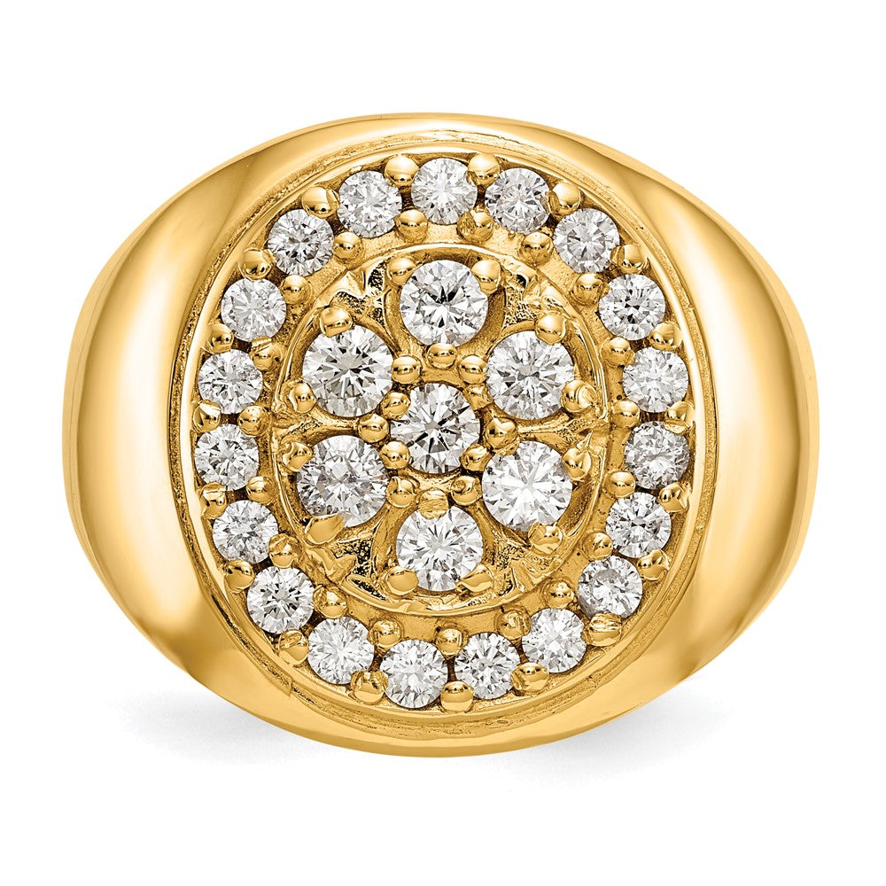 Men's Diamond Rings