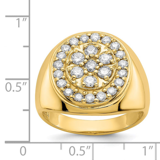 Men's Diamond Rings