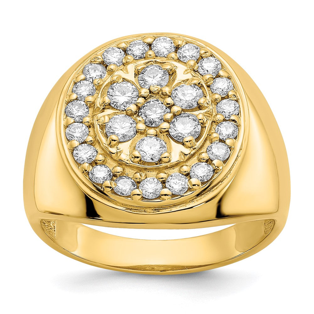 Men's Diamond Rings