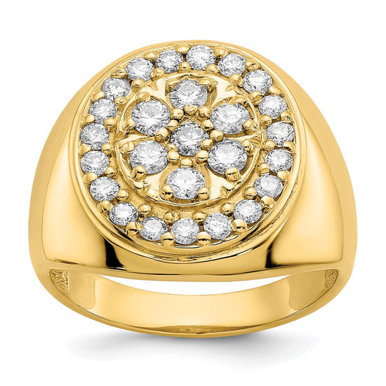 Men's Diamond Rings