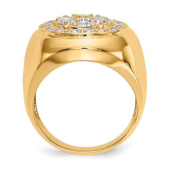 Men's Diamond Rings