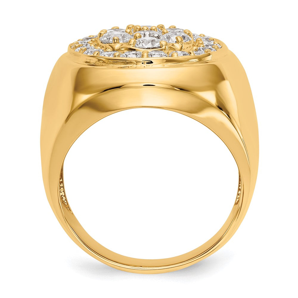 Men's Diamond Rings