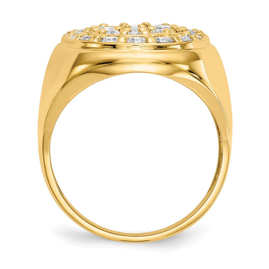 Men's Diamond Rings