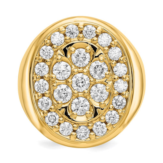 Men's Diamond Rings