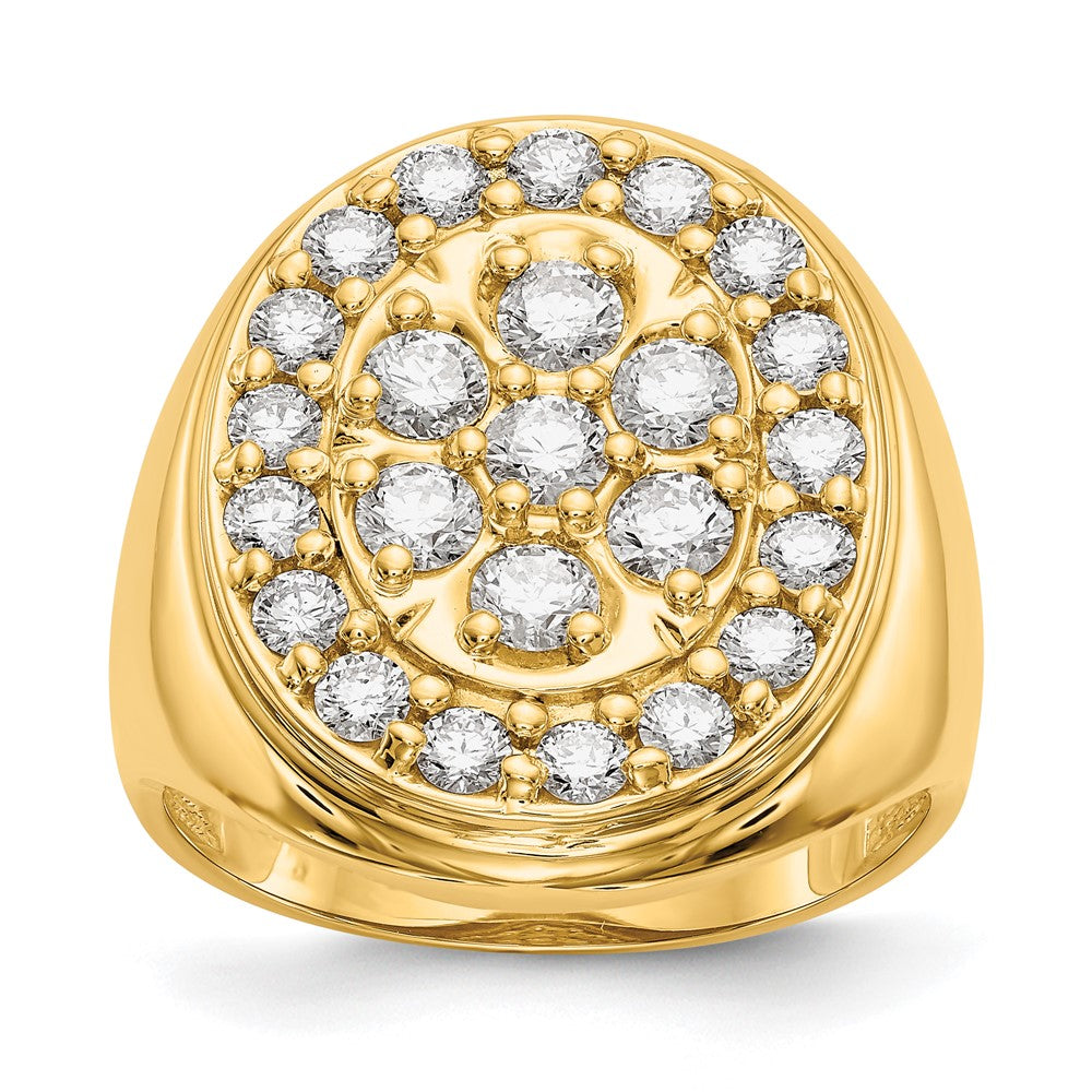 Men's Diamond Rings