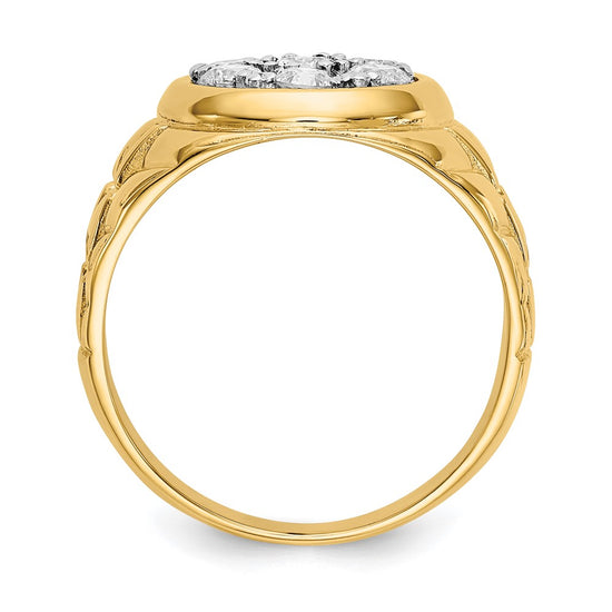 Men's Diamond Rings