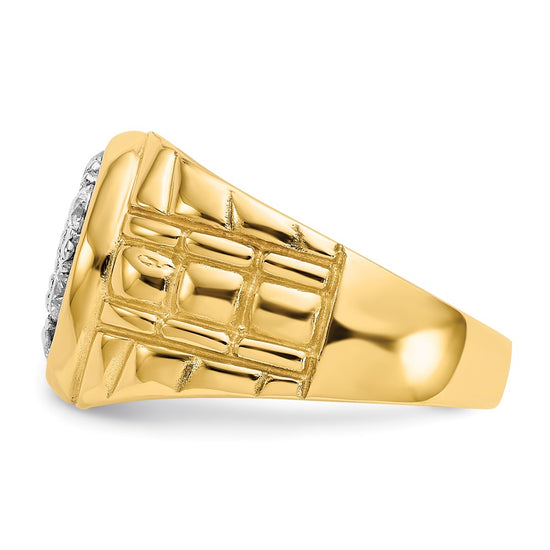 Men's Diamond Rings