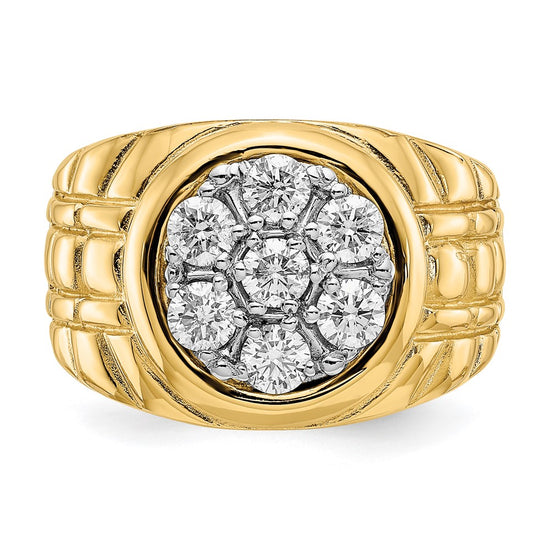 Men's Diamond Rings