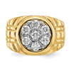 Men's Diamond Rings