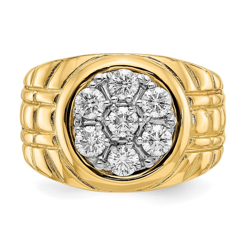 Men's Diamond Rings