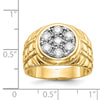 Men's Diamond Rings