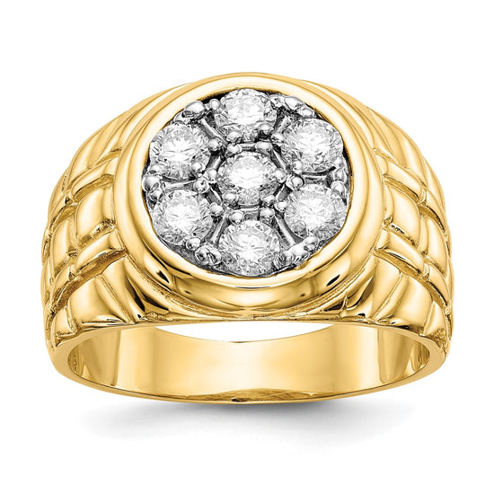 Men's Diamond Rings