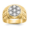 Men's Diamond Rings