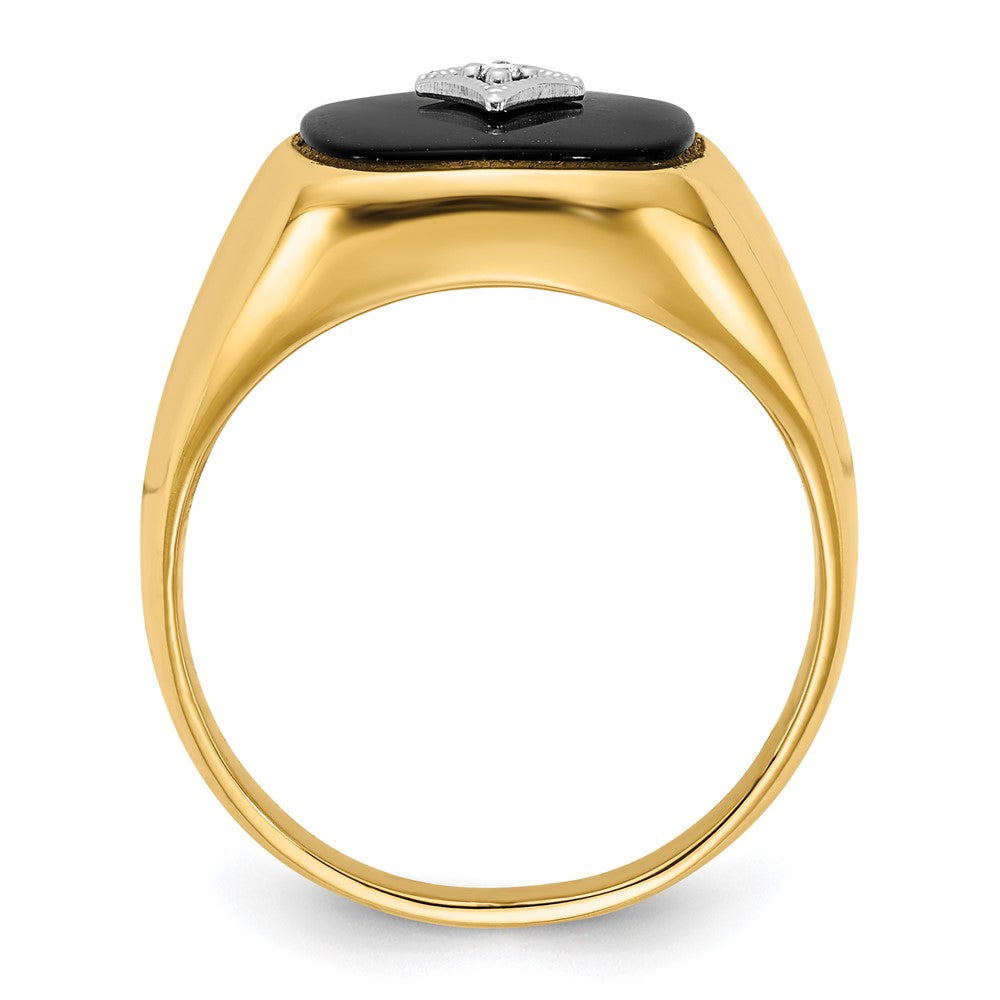 Men's Diamond Rings