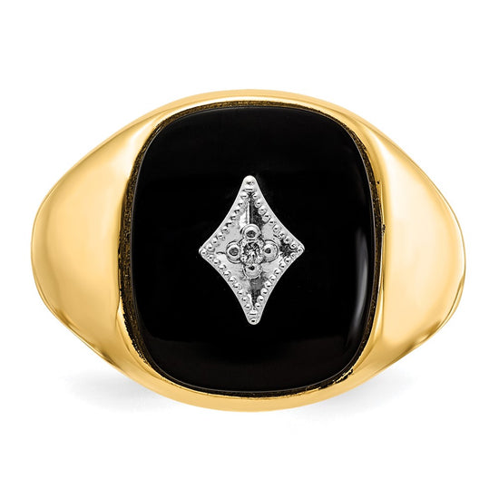 Men's Diamond Rings