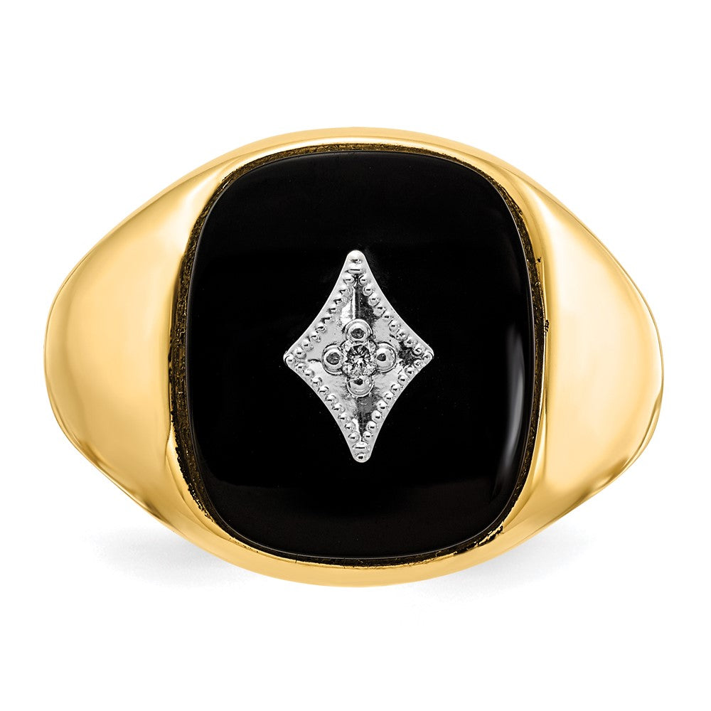 Men's Diamond Rings