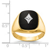 Men's Diamond Rings