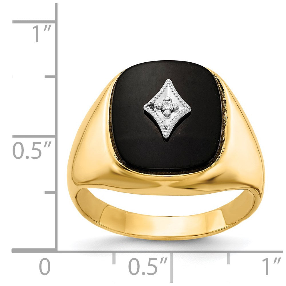 Men's Diamond Rings