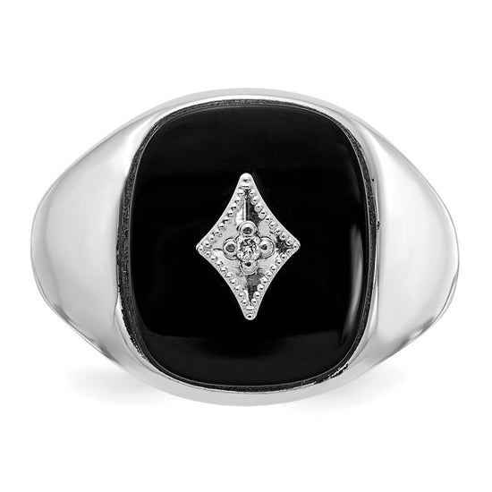 Men's Diamond Rings