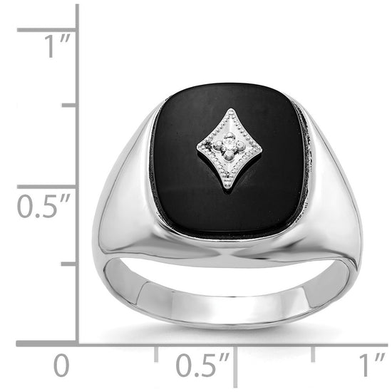 Men's Diamond Rings