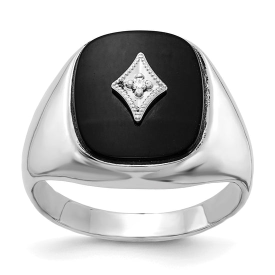 Men's Diamond Rings