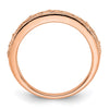14k Filigree Band