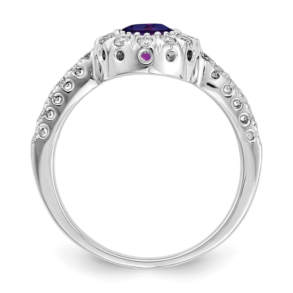 Gemstone & Diamond Rings