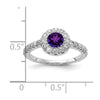 Gemstone & Diamond Rings