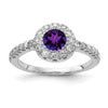Gemstone & Diamond Rings