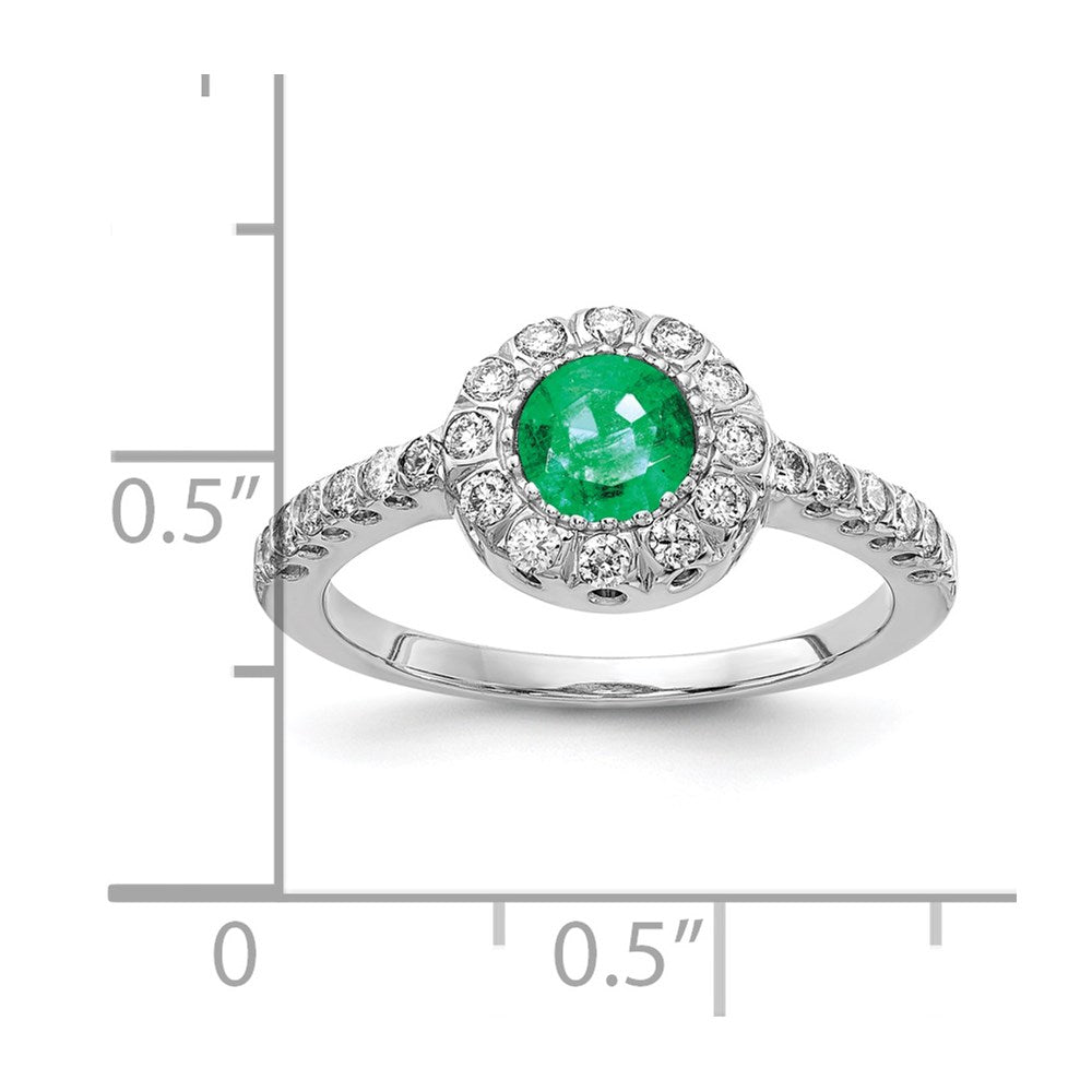Gemstone & Diamond Rings