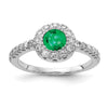 Gemstone & Diamond Rings