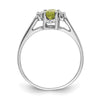 Marquise Gemstone & Diamond rings