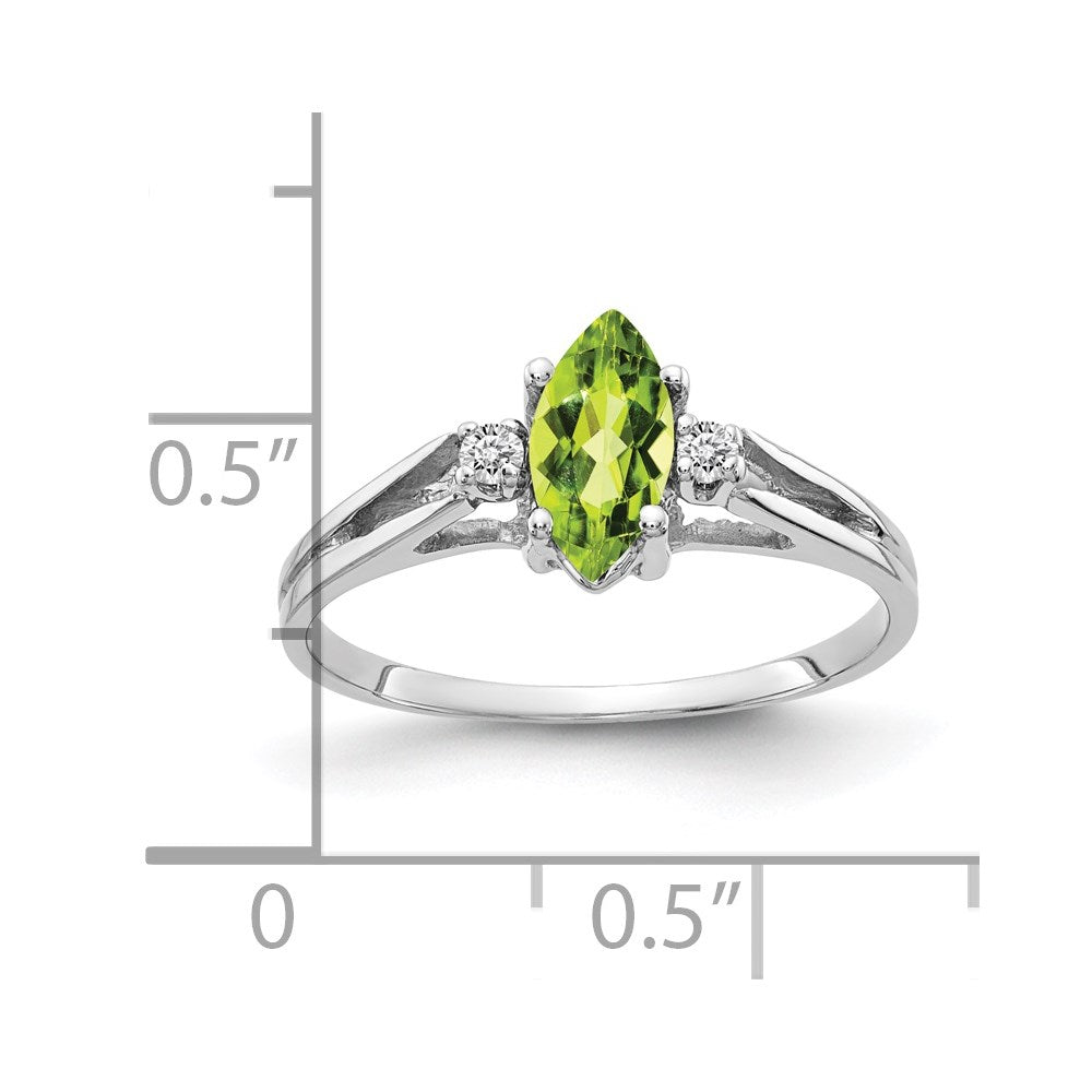 Marquise Gemstone & Diamond rings