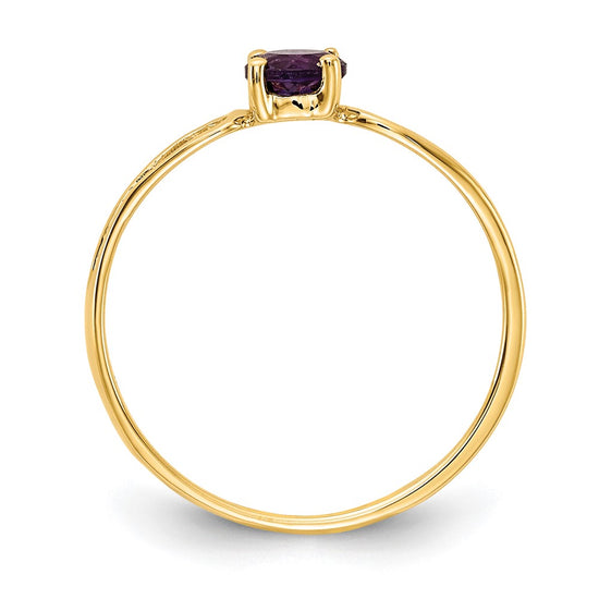 Gemstone Rings