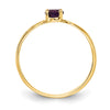 Gemstone Rings