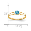 Gemstone Rings