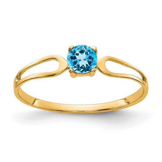 Gemstone Rings