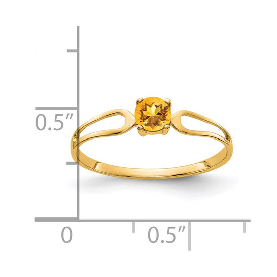 Gemstone Rings