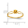 Gemstone Rings