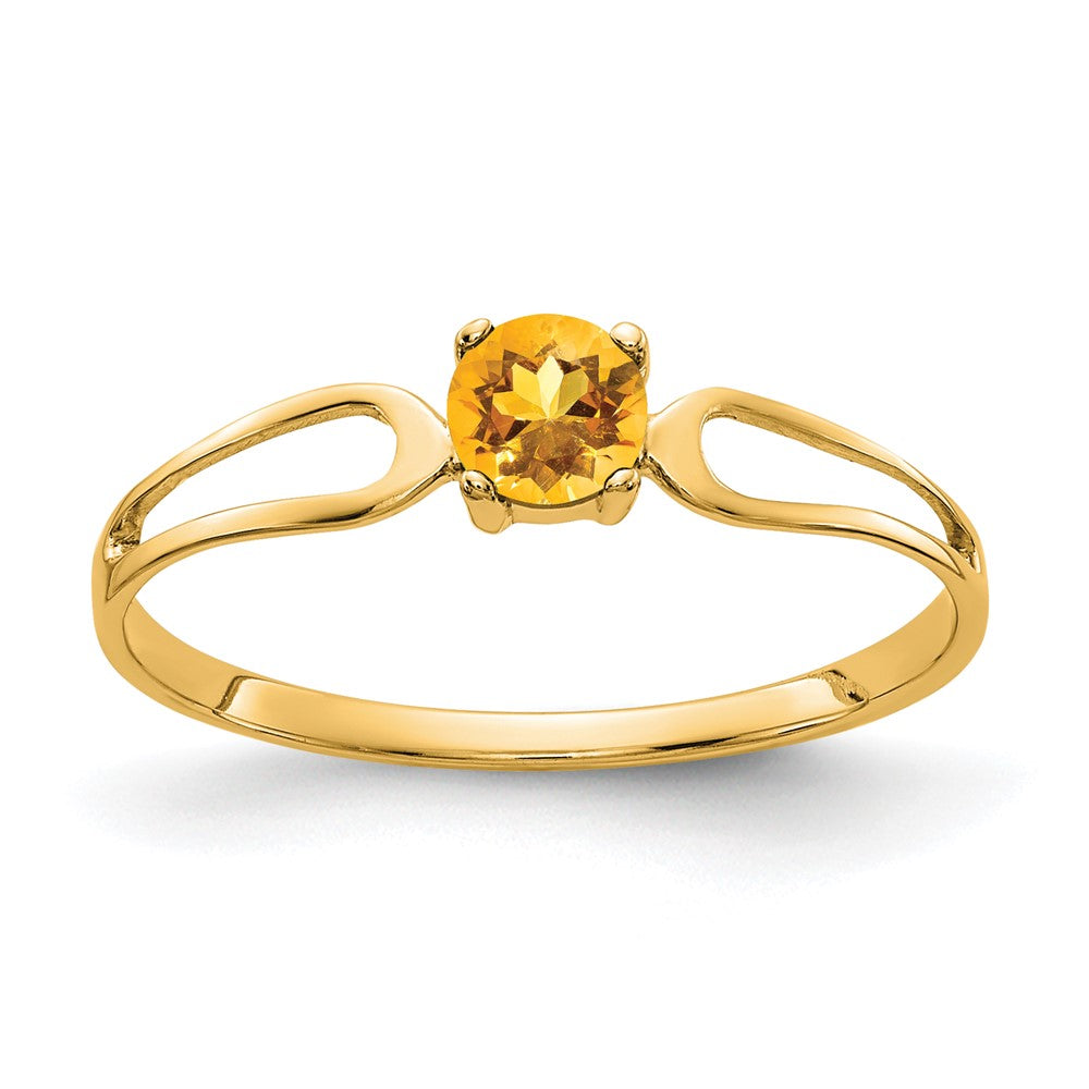 Gemstone Rings