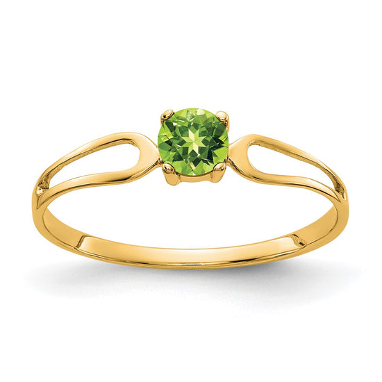 Gemstone Rings