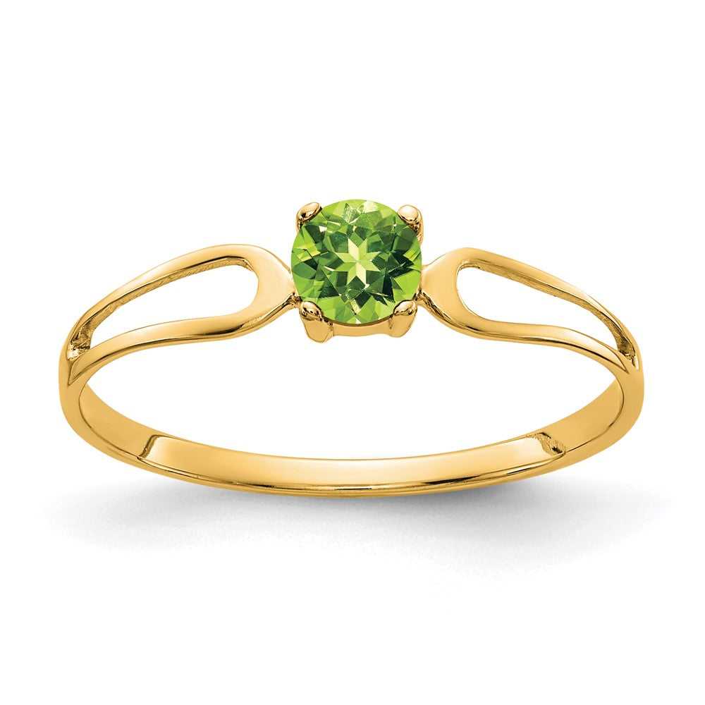 Gemstone Rings