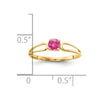 Gemstone Rings