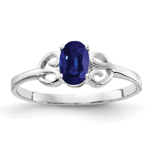 Oval Gemstone Rings