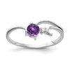 Gemstone & Diamond Rings