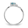 Gemstone & Diamond Rings