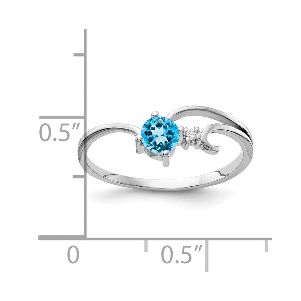 Gemstone & Diamond Rings