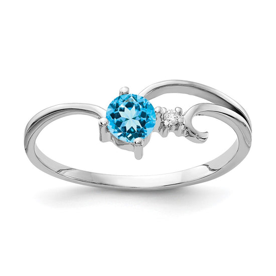 Gemstone & Diamond Rings