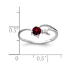 Gemstone & Diamond Rings
